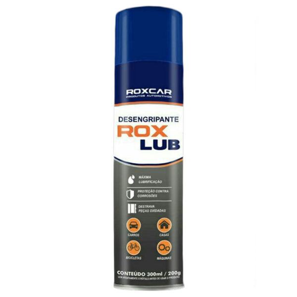 Desengripante Spray 300ml