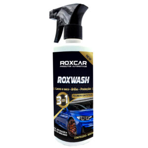 Lava a Seco Roxwash 500ml