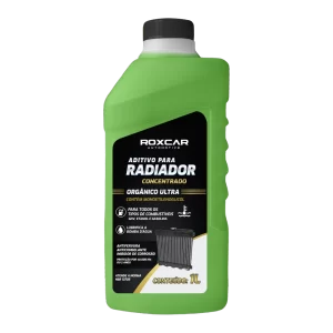 Aditivo para Radiador Orgânico Ultra 1L - Concentrado