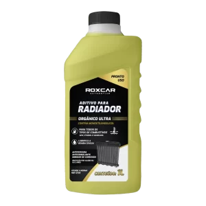 Aditivo para Radiador Orgânico Ultra 1L - Pronto Uso