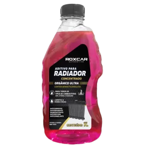 Aditivo para Radiador Orgânico Ultra 1L - Concentrado - Image 4