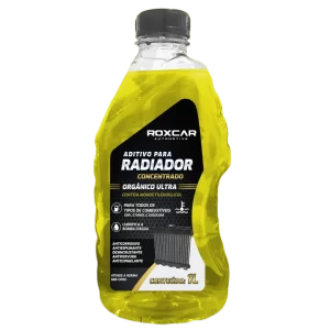 Aditivo para Radiador Orgânico Ultra 1L - Concentrado - Image 2