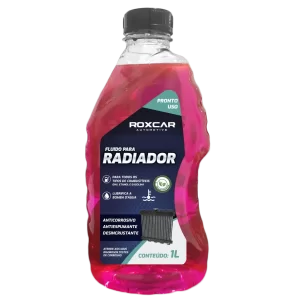 Fluido para Radiador 1L Pronto Uso