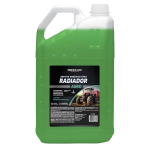 Aditivo Orgânico para Radiador Agro 5L c/ Monoetilenoglicol