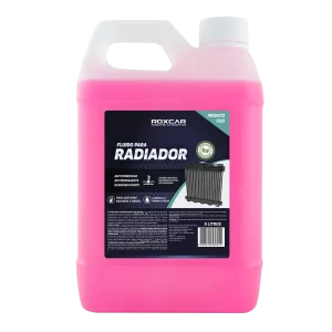 Fluido para Radiador 5L Pronto Uso
