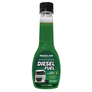 Aditivi para combustível Diesel Fuel 200ml