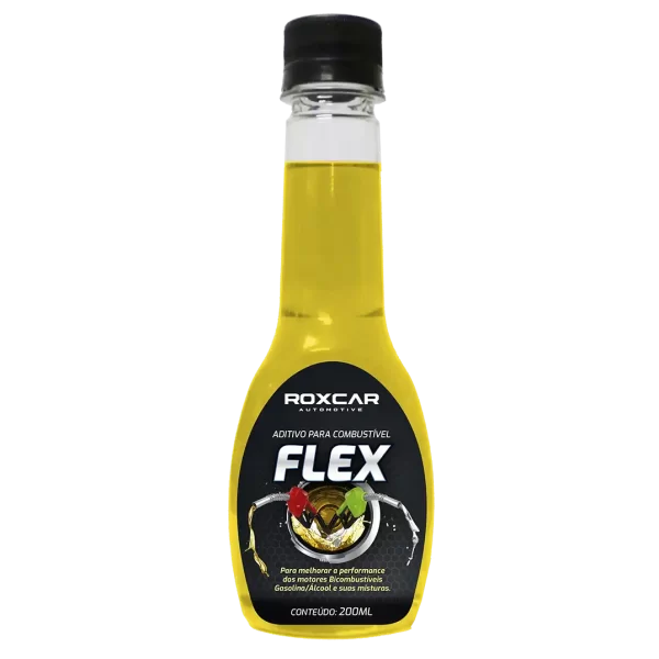 Aditivo para combustível Flex 200ml