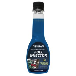 Aditivo para combustível Fuel Injector 200ml