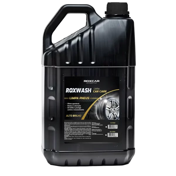 Limpa Pneus Roxwash 5L