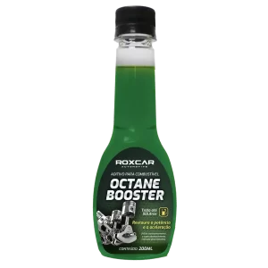 Aditivo para combustível Octane Booster 200ml