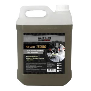 Óleo Solúvel RX Cort 15000 - 5L