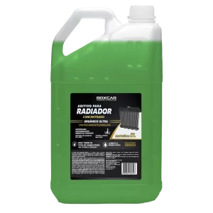 Aditivo para Radiador Orgânico Ultra 5L - Concentrado
